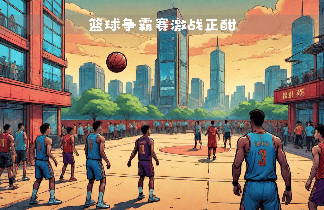 篮球赛事吸引众多球迷，球队备战尽心尽力