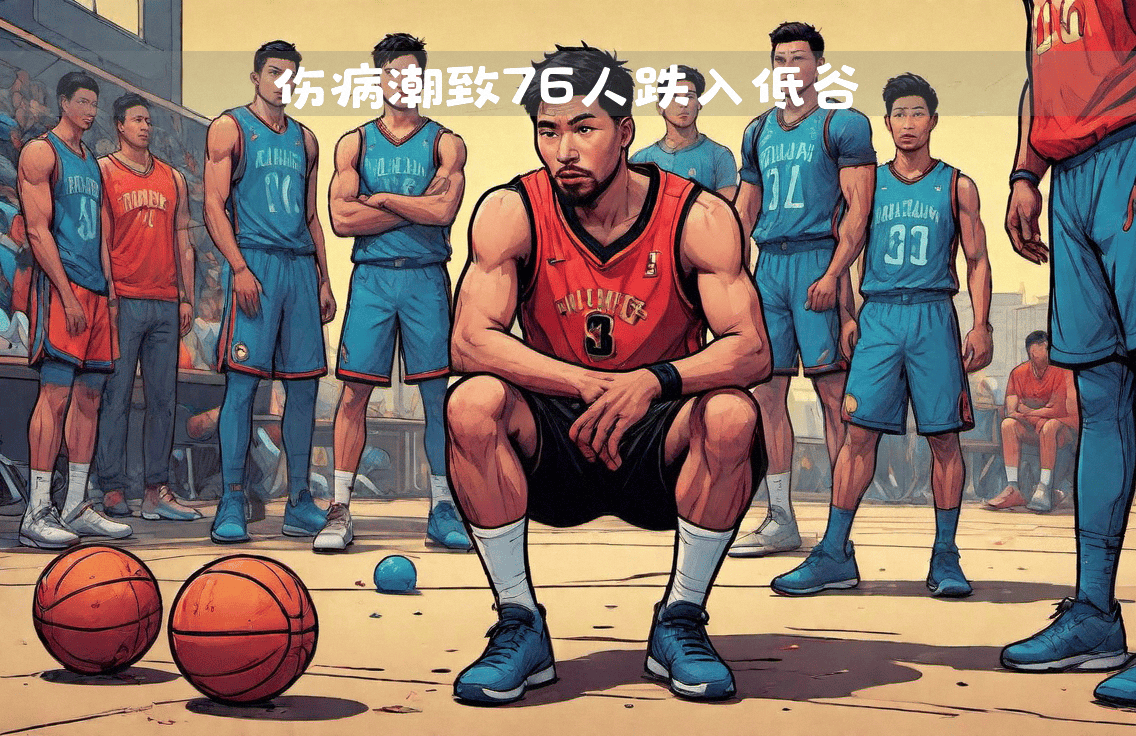 76人陷入低谷，命运悬念连败，命运悬念球队命运悬念！