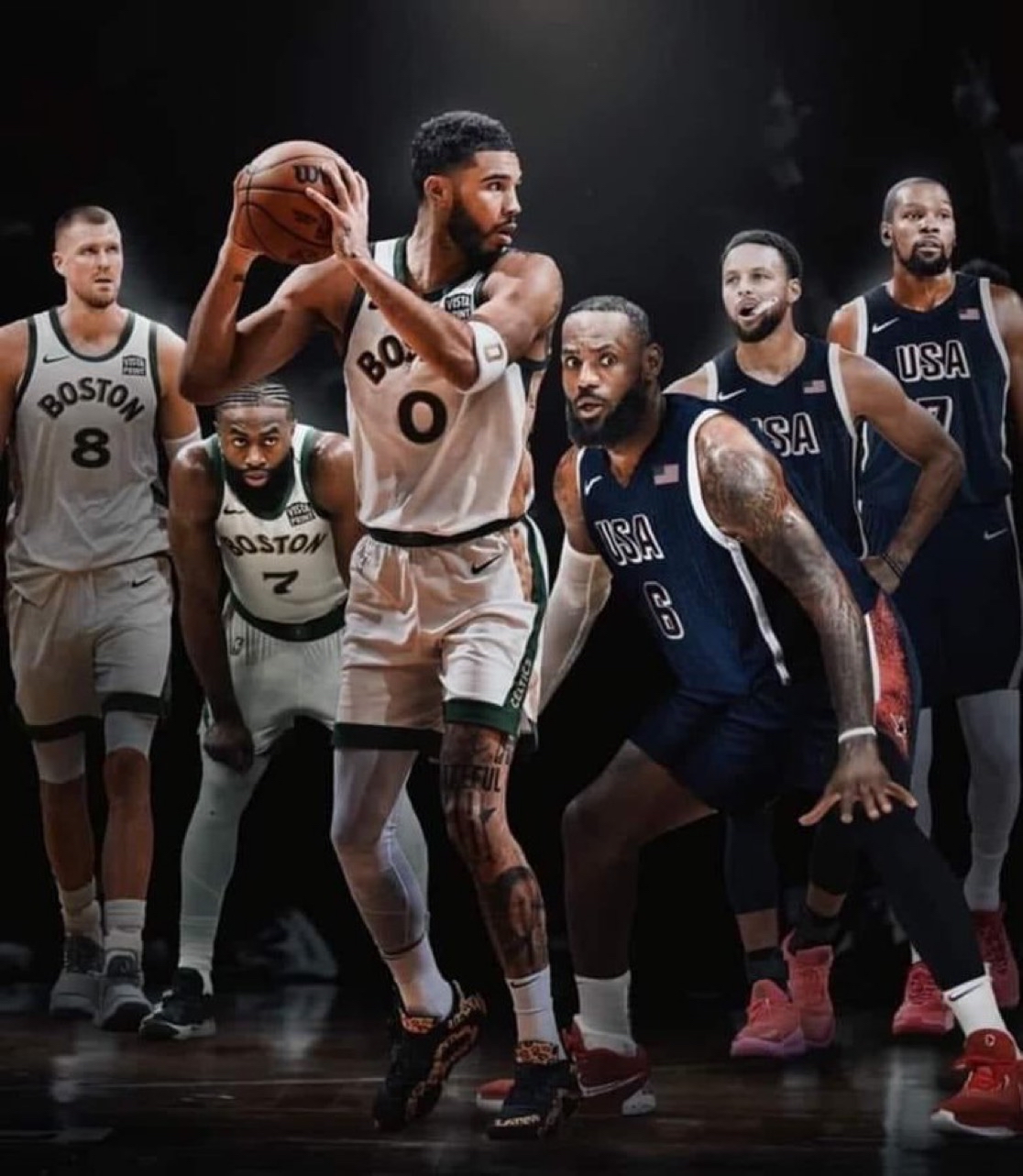 包含亚洲杯最新形势：波士顿凯尔特人高居榜首，圣安东尼奥马刺强势追赶，冠军归属成迷的词条